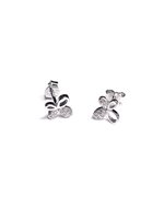 Orecchini Stocco Gioielli Bambino in Argento Zircone ORA 375 - ORA 375